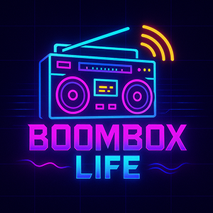 BOOMBOX LIFE BOOMBOX LIFE